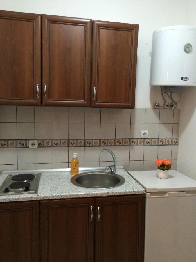 Apartments Kalaja ウルツィニ エクステリア 写真